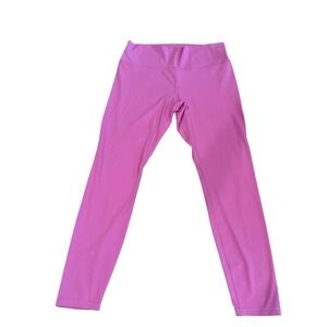 Avia Pink Leggings Stretchy Athletic Bottoms
